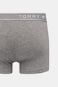 Tommy Hilfiger bokserki 3-pack UM0UM03520 szary