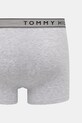 Tommy Hilfiger boxeri 3-pack UM0UM03520 burgundia