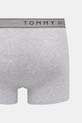Tommy Hilfiger bokserki 3-pack UM0UM03520 bordowy