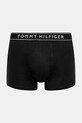 Боксеры Tommy Hilfiger 3 шт UM0UM03520 чёрный SS25