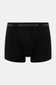 Tommy Hilfiger boxeri 3-pack negru UM0UM03523