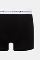 Tommy Hilfiger boxeri 3-pack UM0UM03523 negru