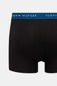 Ruházat Tommy Hilfiger boxeralsó 3 db UM0UM03523 fekete