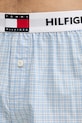 Tommy Hilfiger boxeri de bumbac albastru UM0UM03544