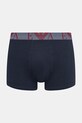 Emporio Armani Underwear bokserki 3-pack czerwony EM000259.AF10778