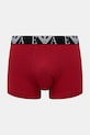 Abbigliamento Emporio Armani Underwear boxer pacco da 3 EM000259.AF10778 rosso