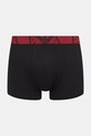 Odzież Emporio Armani Underwear bokserki 3-pack EM000259.AF10778 czarny