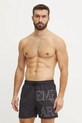 Μαγιό Emporio Armani Underwear Planet friendly μαύρο EM000583.AF12326