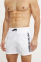 Emporio Armani Underwear szorty kąpielowe biały EM000583.AF12330