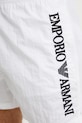 Emporio Armani Underwear szorty kąpielowe biały EM000583.AF12330