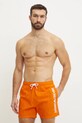 Купальні шорти Emporio Armani Underwear помаранчевий EM000583.AF12330