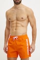 Emporio Armani Underwear szorty kąpielowe EM000583.AF12330 pomarańczowy SS25
