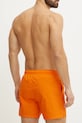 Odzież Emporio Armani Underwear szorty kąpielowe EM000583.AF12330 pomarańczowy