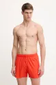 Kratke hlače za kupanje Emporio Armani Underwear narančasta EM000583.AF12331