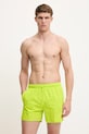 Emporio Armani Underwear szorty kąpielowe zielony EM000583.AF12331