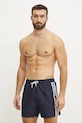 Plavkové šortky Emporio Armani Underwear námořnická modř EM000583.AF12333