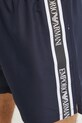 Plavkové šortky Emporio Armani Underwear námořnická modř EM000583.AF12333