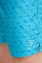 Купальні шорти Guess блакитний F5GT00.WG2D2
