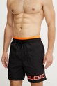 Плувни шорти Guess F5GT12.WH1C2 черен SS25