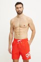 Guess pantaloni scurți de baie portocaliu F5GT27.WG2E2