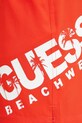 Guess pantaloni scurți de baie portocaliu F5GT27.WG2E2