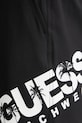 Plavkové šortky Guess čierna F5GT27.WG2E2