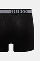 Одяг Боксери Guess JOE 3-pack U5GG03.K6YW1 чорний