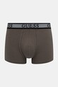 Boxerky Guess JOE 3-pak U5GG05.K6YW1 zelená SS25