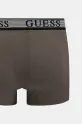 Guess bokserki JOE 3-pack U5GG05.K6YW1 zielony