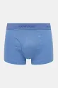 Oblačila Bombažne boksarice Calvin Klein Underwear 3-pack 000NB4002A rdeča