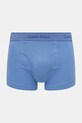 Oblečenie Bavlnené boxerky Calvin Klein Underwear 3-pak 000NB4002A červená