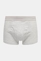 Oblečenie Bavlnené boxerky Calvin Klein Underwear 3-pak 000NB4002A tyrkysová