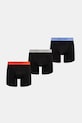 Calvin Klein Underwear bokserki bawełniane 3-pack bawełna czarny 000NB4003A