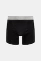 Odzież Calvin Klein Underwear bokserki bawełniane 3-pack 000NB4003A czarny