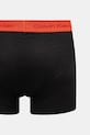 Calvin Klein Underwear bokserki bawełniane 3-pack 000NB4003A czarny