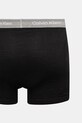 Bavlnené boxerky Calvin Klein Underwear 3-pak 000NB4003A