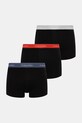 Calvin Klein Underwear boxeri 3-pack boxeri deschisi negru LV00NB3974