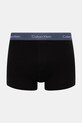 Calvin Klein Underwear boxeri 3-pack LV00NB3974 negru SS25