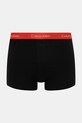 Odzież Calvin Klein Underwear bokserki 3-pack LV00NB3974 czarny