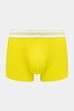 Calvin Klein Underwear boxeralsó sima zöld LV00NB3996