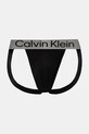 Труси джоки (jockstrap) Calvin Klein Underwear 3-pack LV00NB4121 чорний SS25