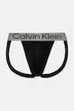 Calvin Klein Underwear jockstrap 3-pack LV00NB4121 negru SS25