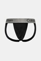 Одяг Труси джоки (jockstrap) Calvin Klein Underwear 3-pack LV00NB4121 чорний