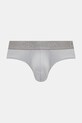 Calvin Klein Underwear slipy 3-pack LV00NB4122 szary AW25