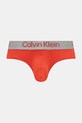 Odzież Calvin Klein Underwear slipy 3-pack LV00NB4122 szary