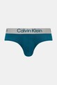 Calvin Klein Underwear slipy 3-pack szary LV00NB4122