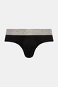Îmbrăcăminte Calvin Klein Underwear slip 3-pack LV00NB4122 negru