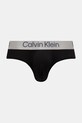 Calvin Klein Underwear slip 3-pack negru LV00NB4122