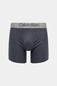 Calvin Klein Underwear boxeri 3-pack LV00NB4124 gri AA00