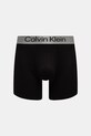 Боксеры Calvin Klein Underwear 3 шт трикотаж чёрный LV00NB4124